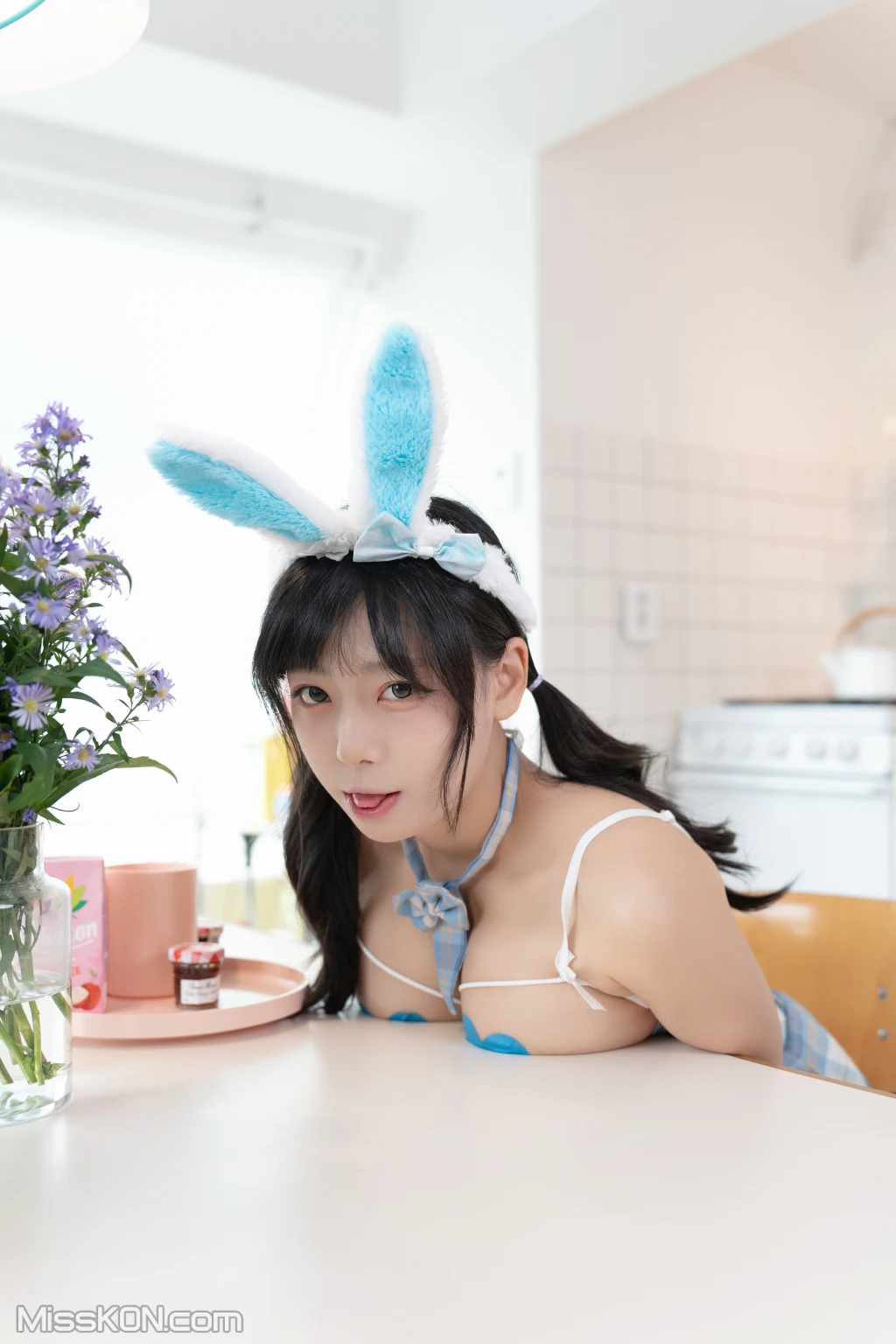 Maruemon (마루에몽): Bunny (87 ảnh)