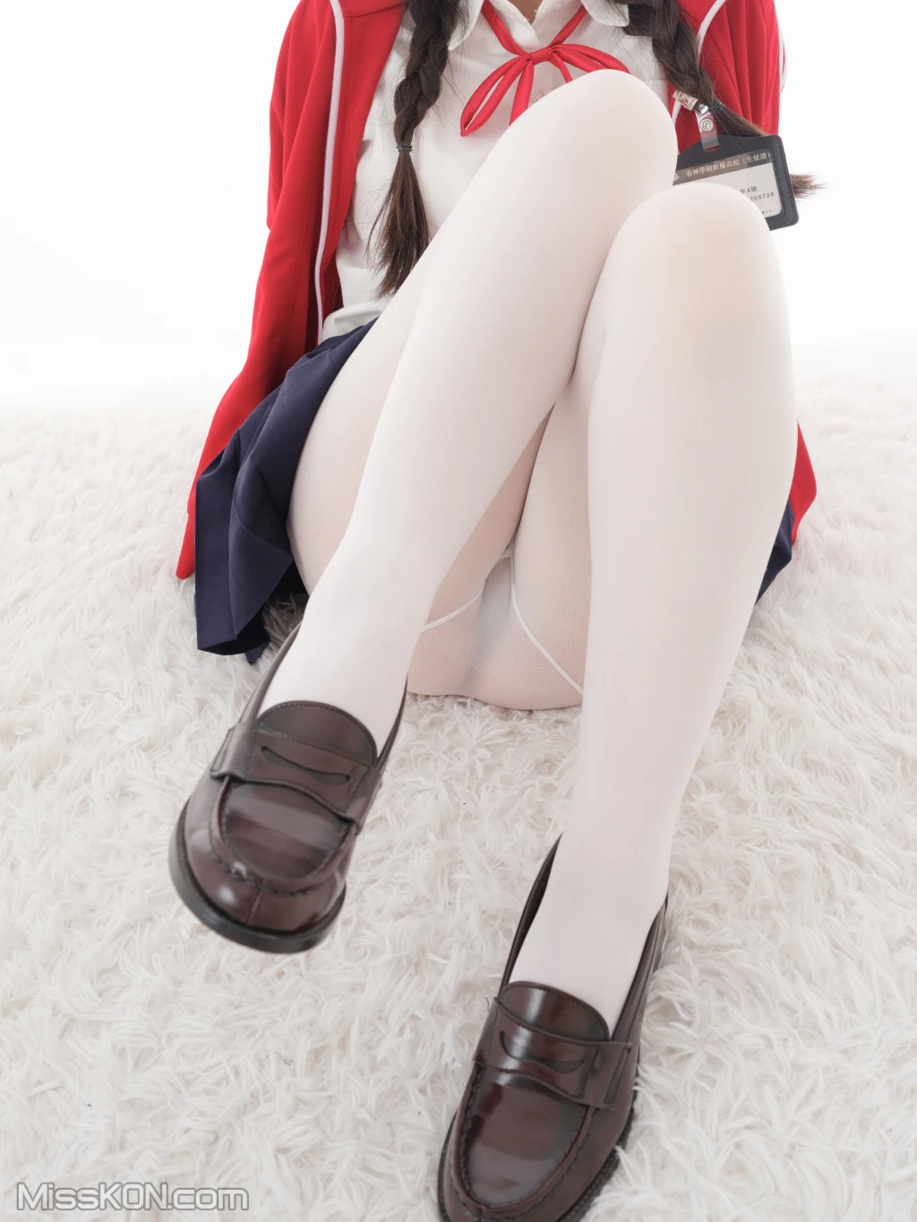 [紧急企划] 内部 奶昔: 学生妹 (60 photos) – Page 2