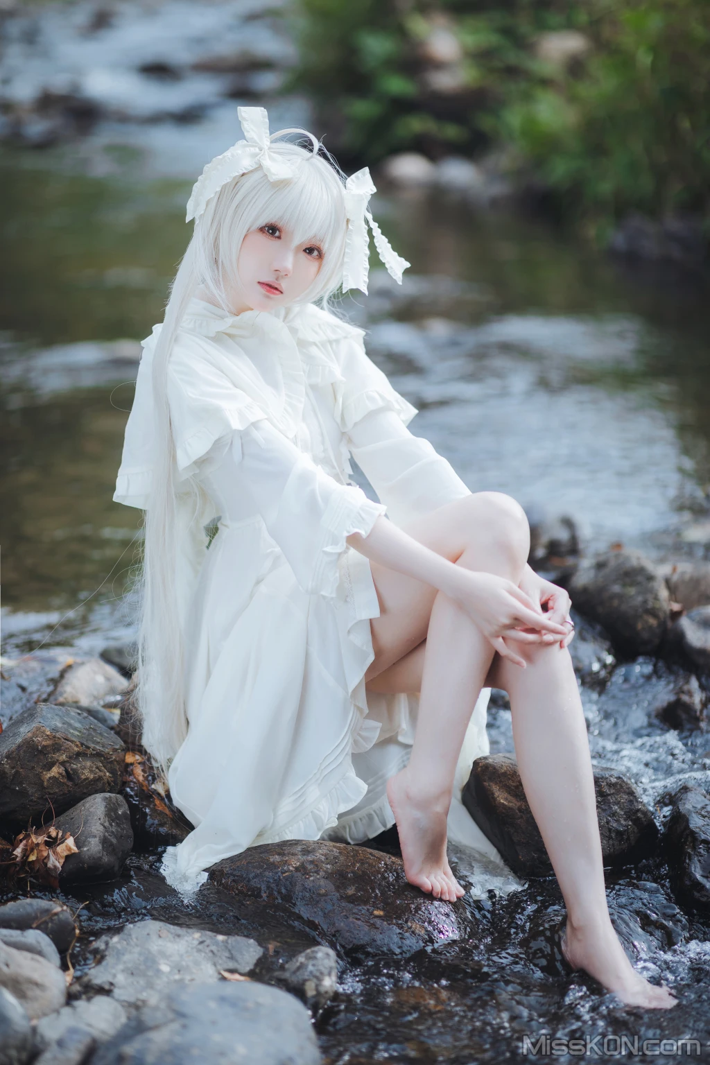 Coser@瓜希酱: 春日野穹 (25 photos) – Page 2