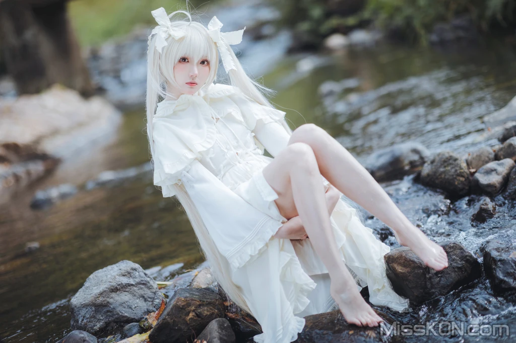 Coser@瓜希酱: 春日野穹 (25 photos) – Page 2