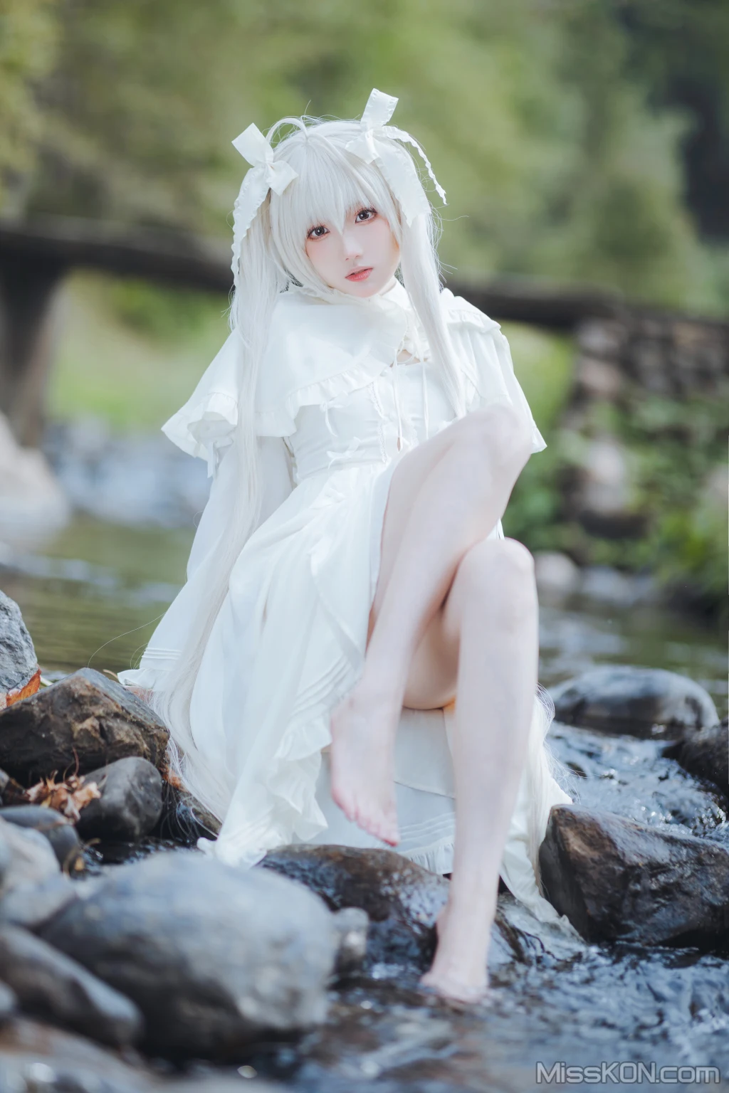 Coser@瓜希酱: 春日野穹 (25 photos) – Page 2