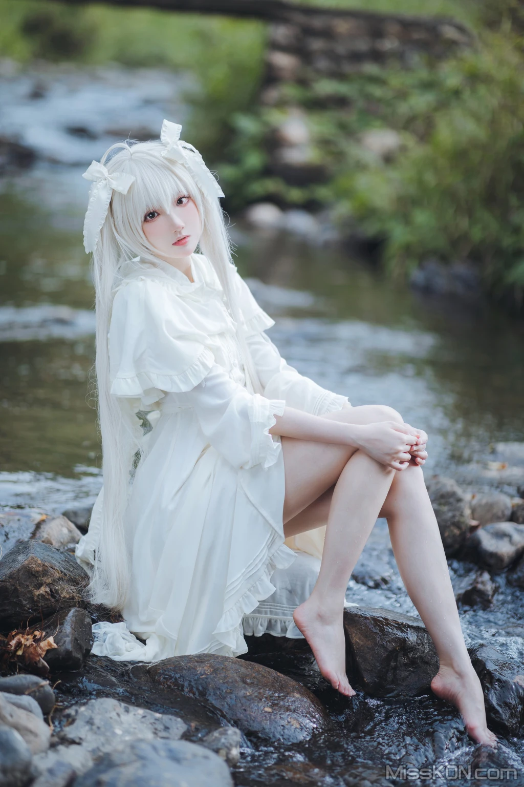 Coser@瓜希酱: 春日野穹 (25 photos) – Page 2