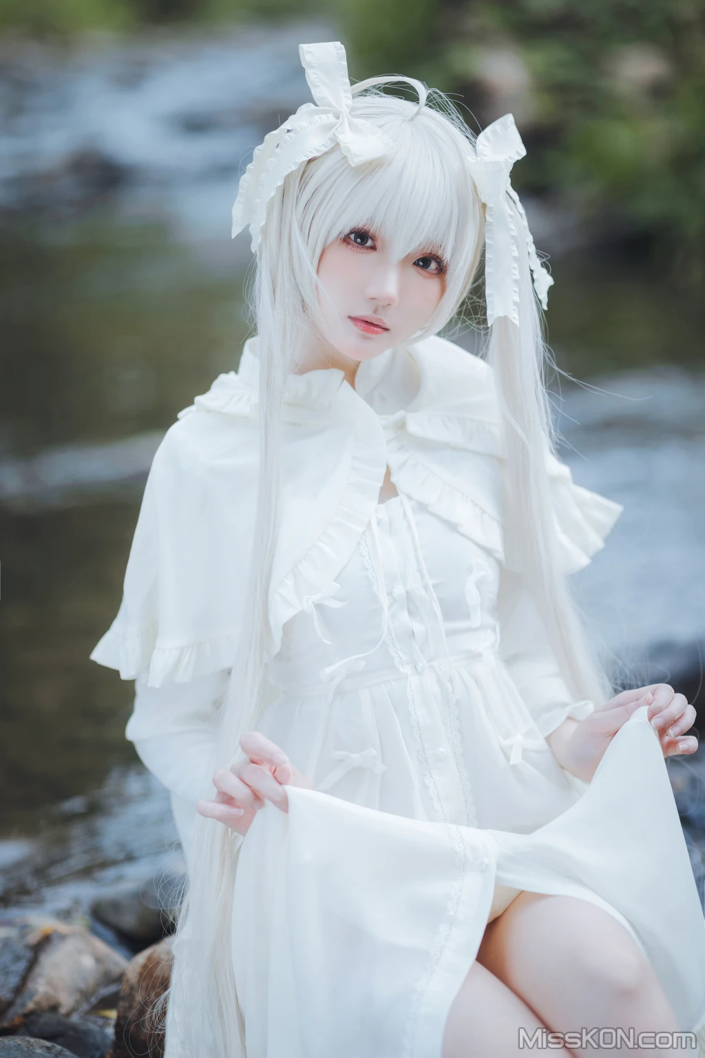 Coser@瓜希酱: 春日野穹 (25 photos) – Page 2
