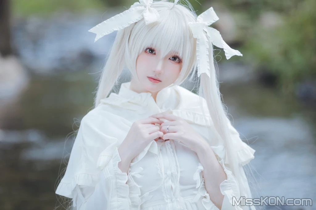Coser@瓜希酱: 春日野穹 (25 photos) – Page 2