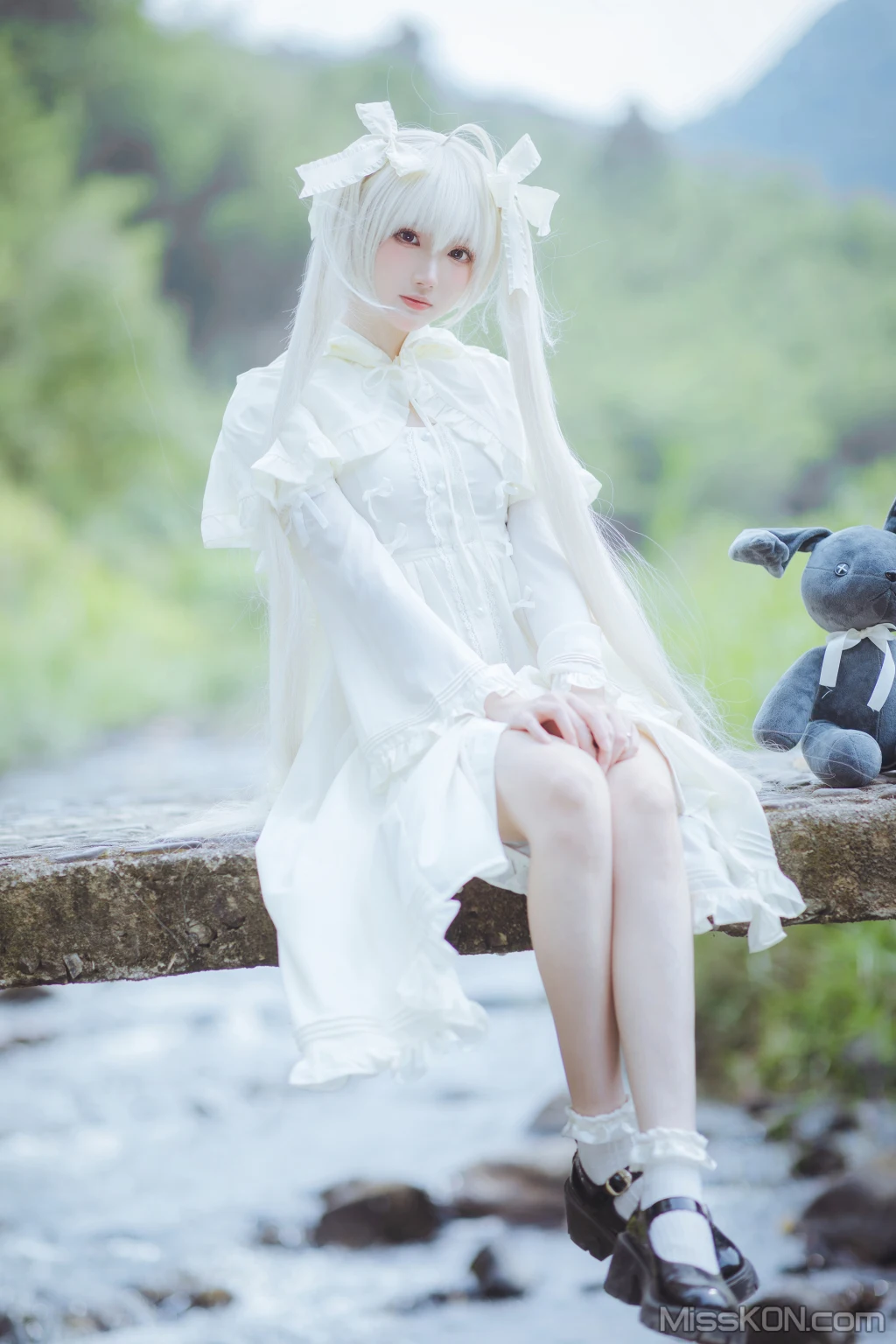 Coser@瓜希酱: 春日野穹 (25 photos) – Page 2