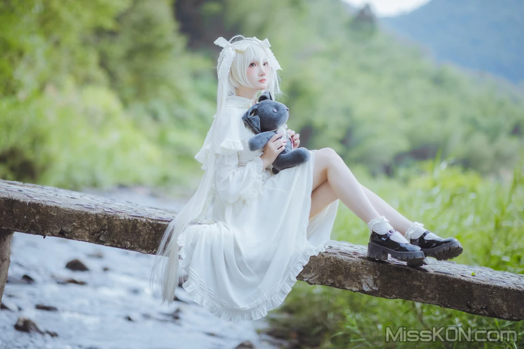 Coser@瓜希酱: 春日野穹 (25 photos) – Page 3