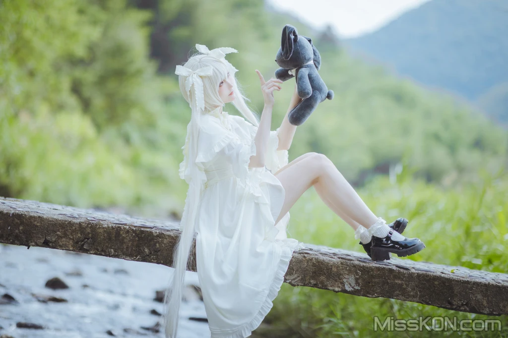 Coser@瓜希酱: 春日野穹 (25 photos) – Page 3