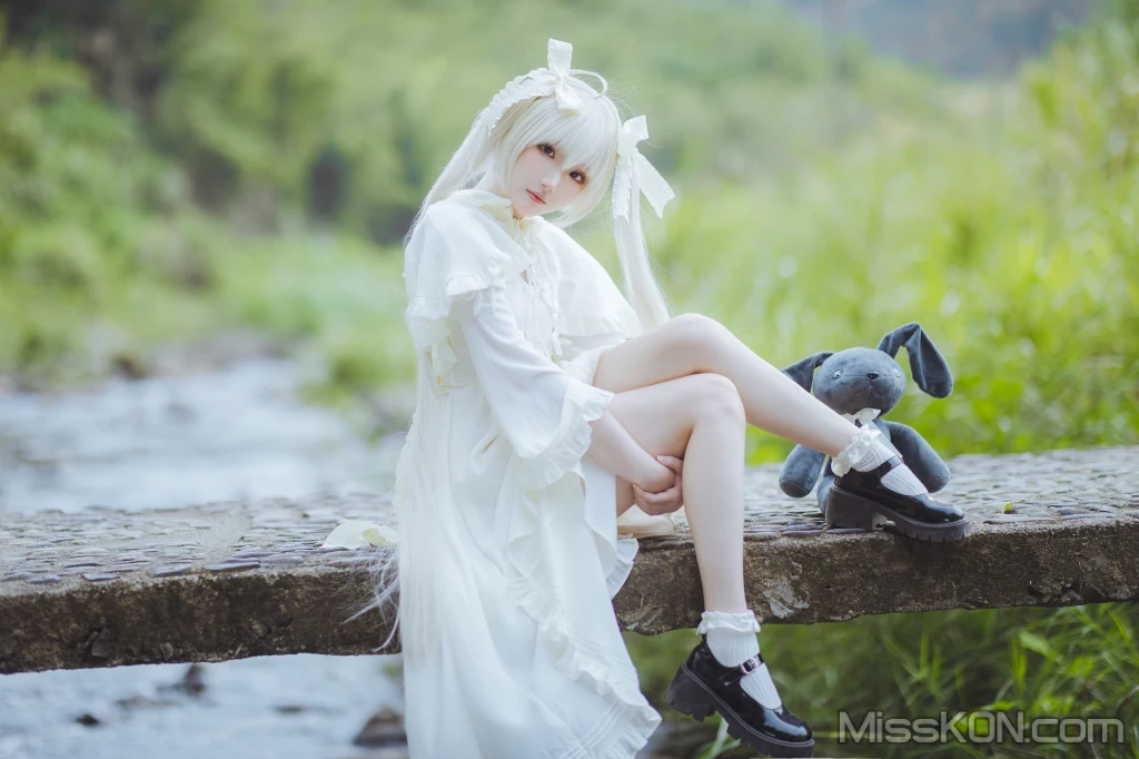 Coser@瓜希酱: 春日野穹 (25 photos) – Page 3