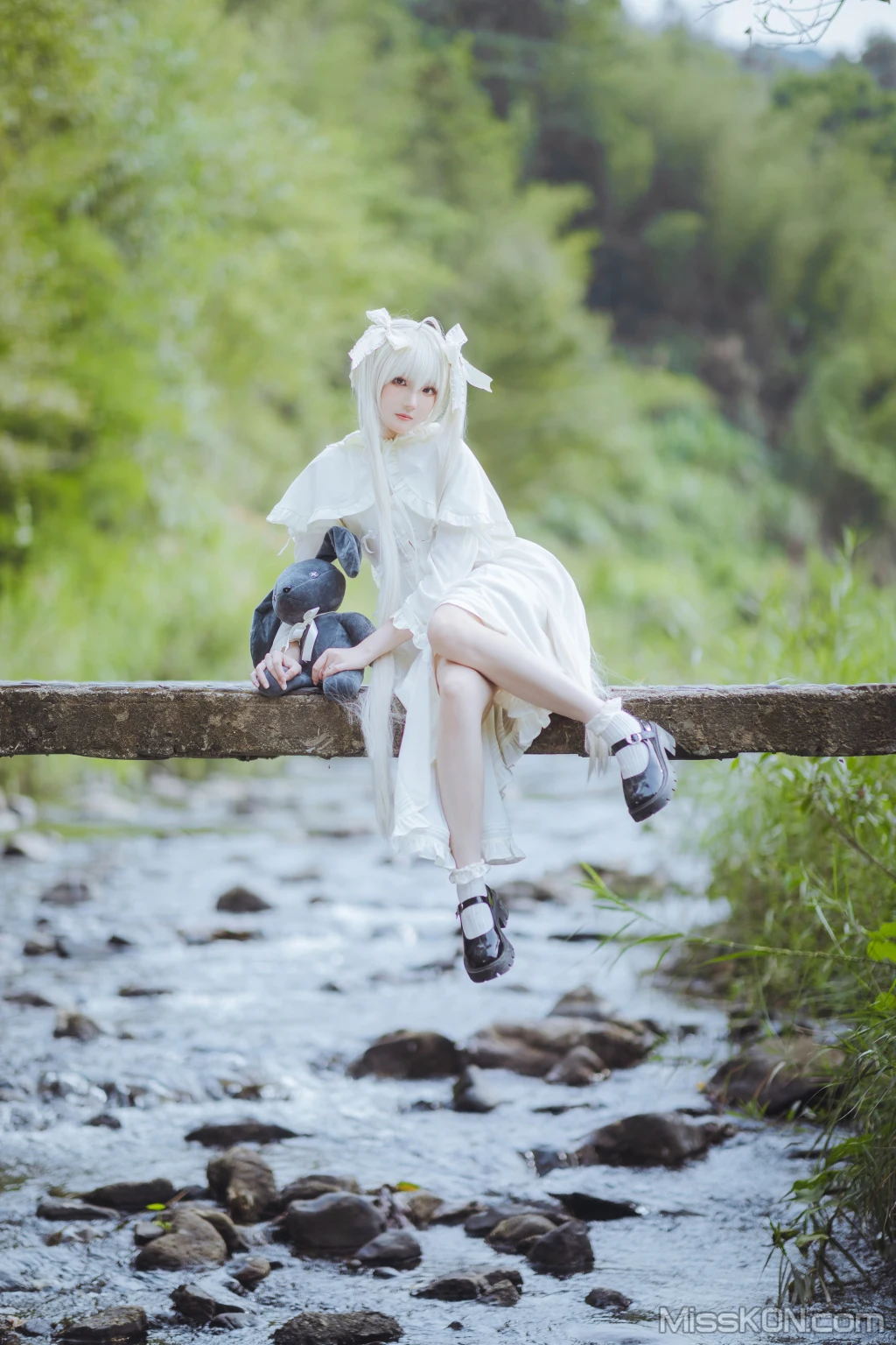 Coser@瓜希酱: 春日野穹 (25 photos) – Page 3