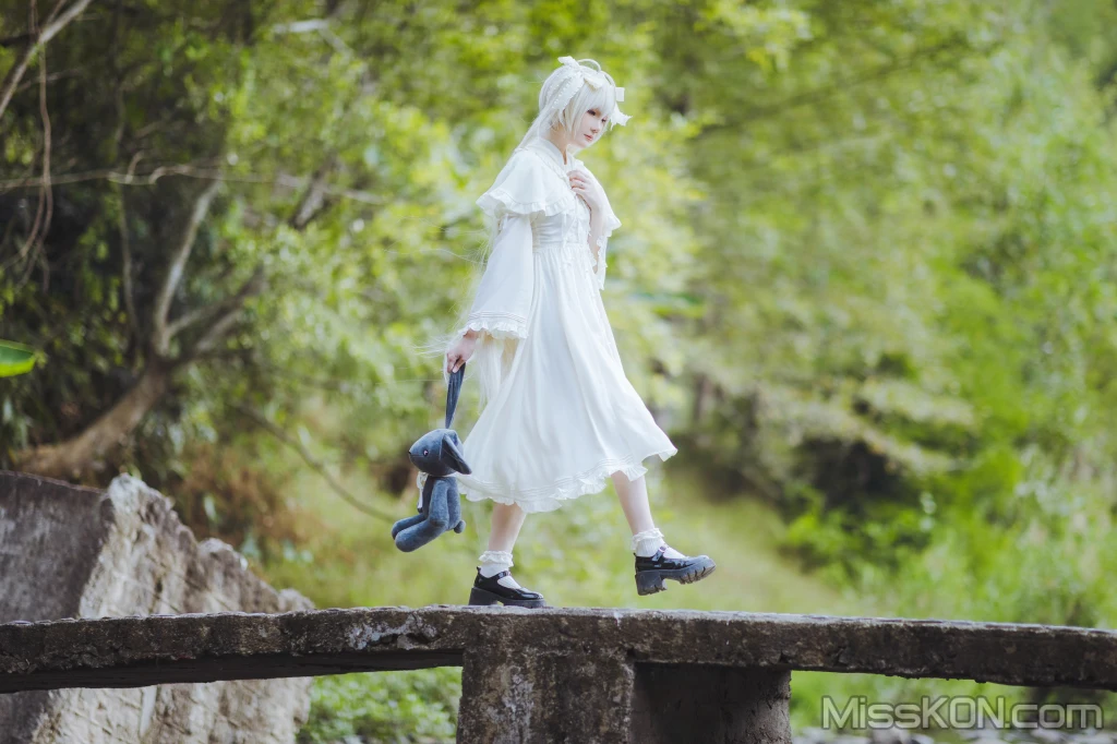 Coser@瓜希酱: 春日野穹 (25 photos) – Page 3