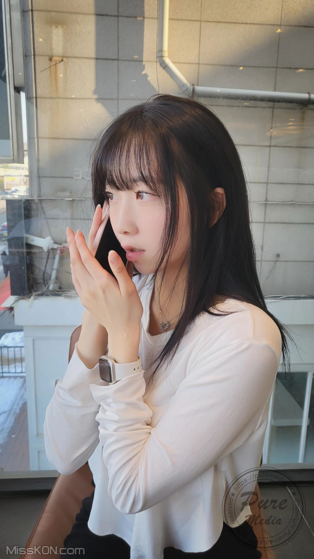 Pure Media Vol.270: Hina (히나) & Sira (시라) – X-rated Contract (248 photos) – Page 2