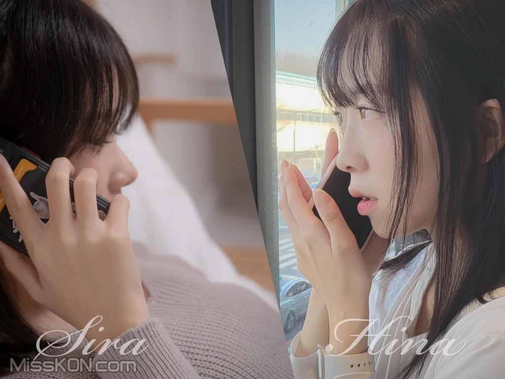 Pure Media Vol.270: Hina (히나) & Sira (시라) – X-rated Contract (248 photos) – Page 2