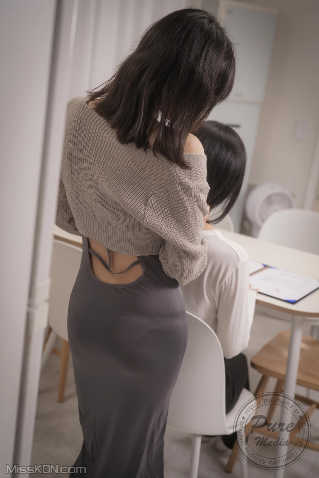 Pure Media Vol.270: Hina (히나) & Sira (시라) – X-rated Contract (248 photos) – Page 4