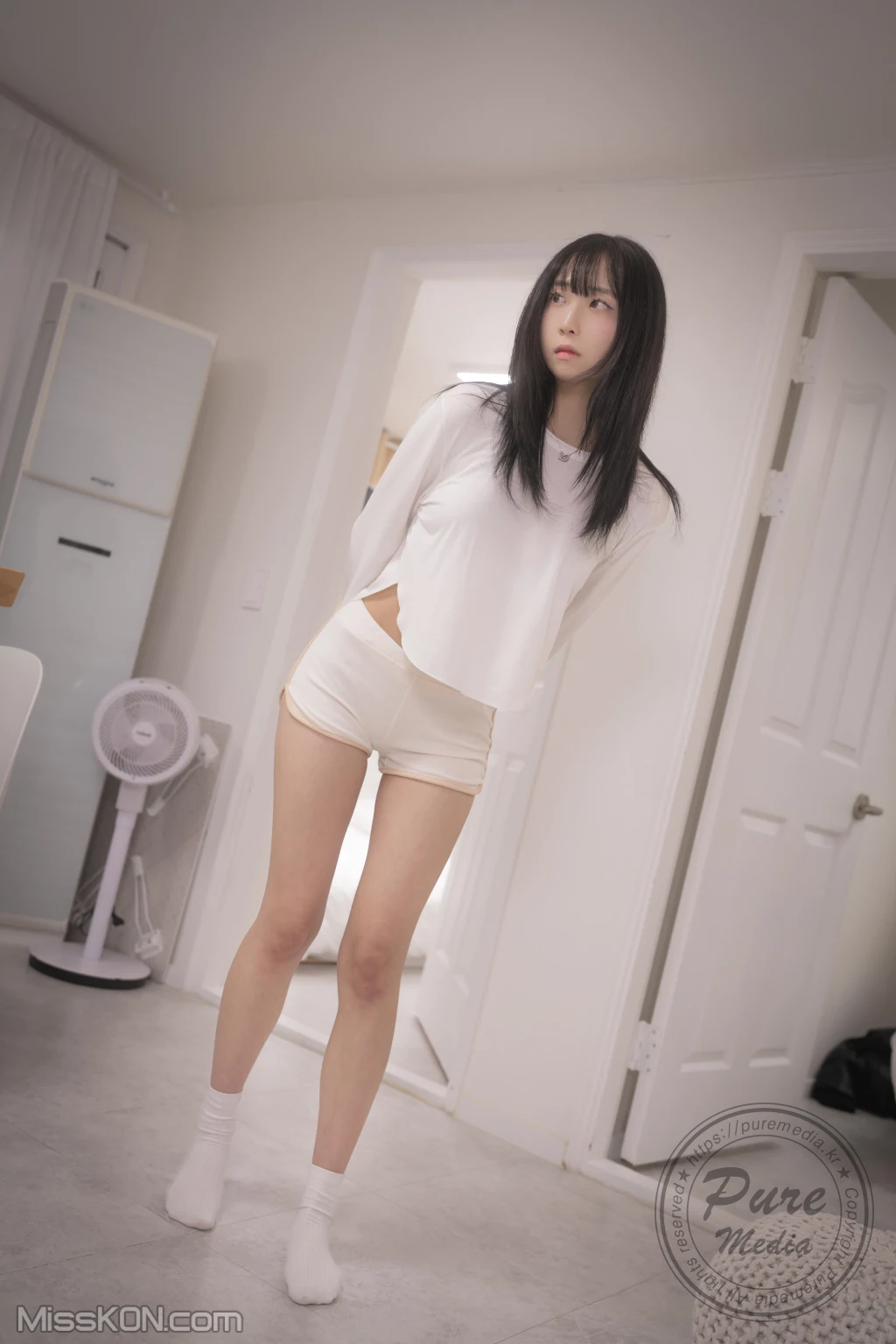Pure Media Vol.270: Hina (히나) & Sira (시라) – X-rated Contract (248 photos) – Page 5