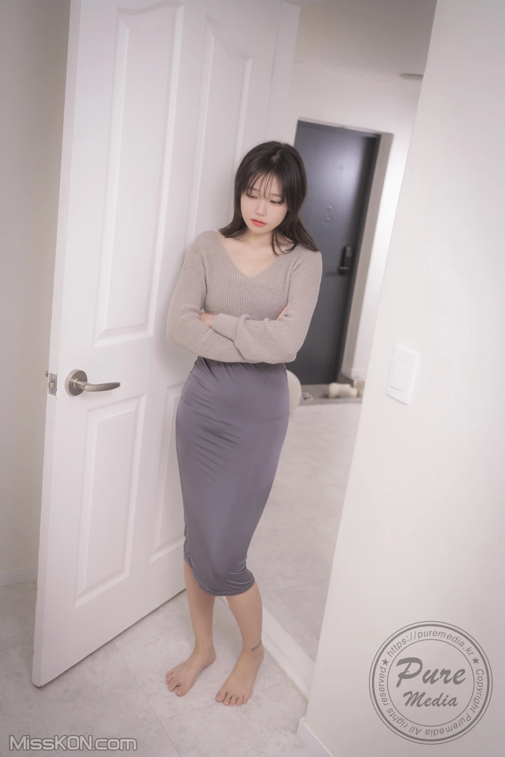 Pure Media Vol.270: Hina (히나) & Sira (시라) – X-rated Contract (248 photos) – Page 6