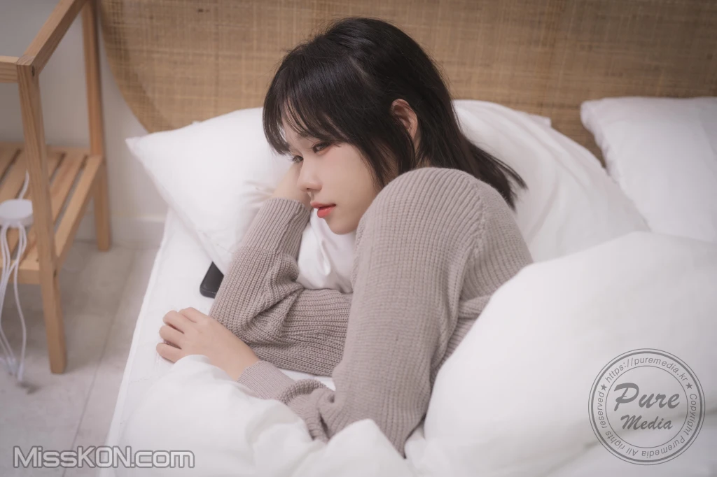Pure Media Vol.270: Hina (히나) & Sira (시라) – X-rated Contract (248 photos) – Page 6