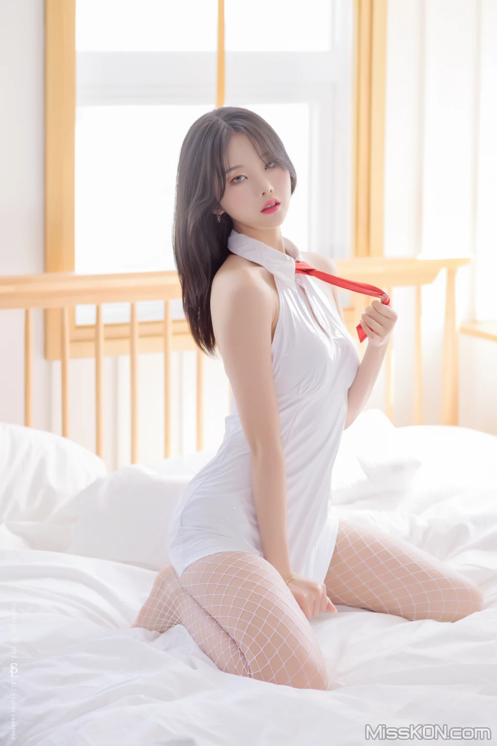 SAINT Photolife – Yuna (유나): Vol.42 Afternoon Sunshine (70 photos)