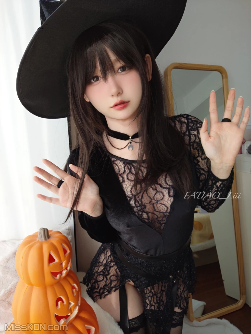 Coser@发条少女 (迷之呆梨): Fantia Nov 2023 (123 photos) – Page 3