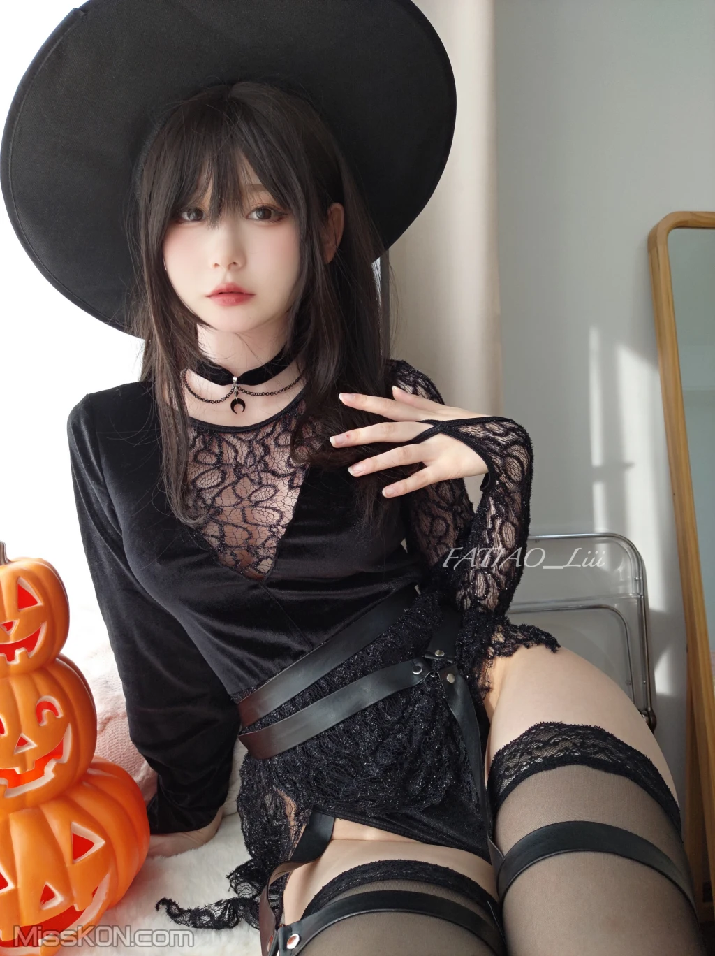 Coser@发条少女 (迷之呆梨): Fantia Nov 2023 (123 photos) – Page 4