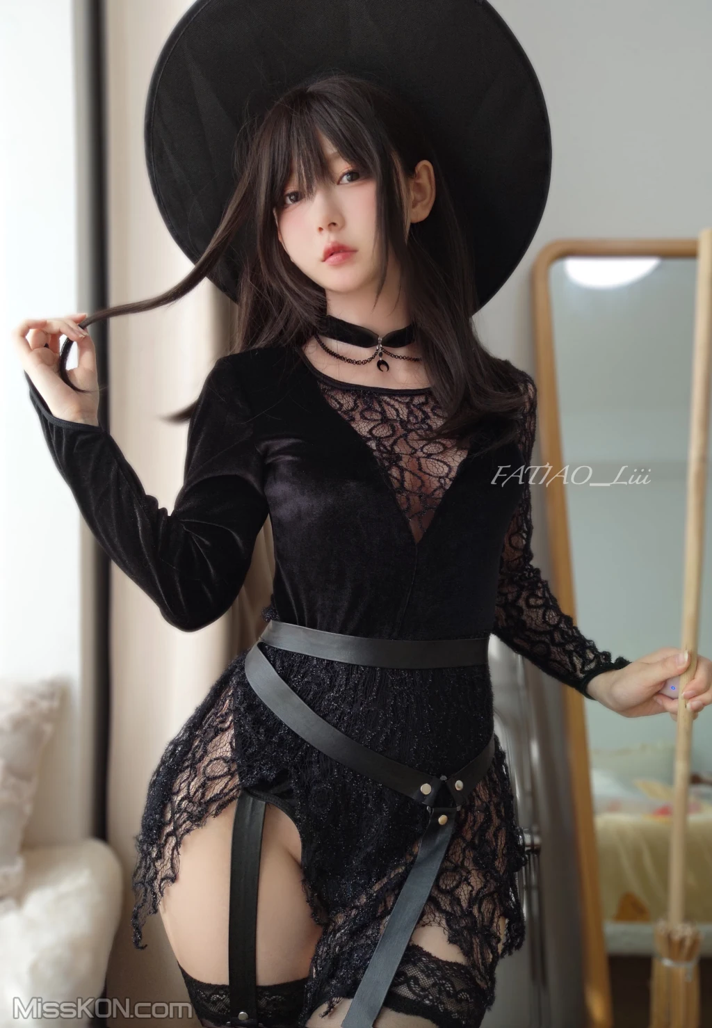 Coser@发条少女 (迷之呆梨): Fantia Nov 2023 (123 photos) – Page 8