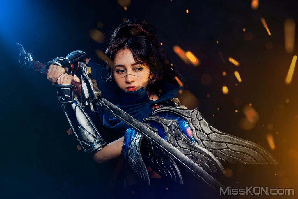 Coser@Mercury Nguyen: Collection (338 photos + 39 videos) – Page 10
