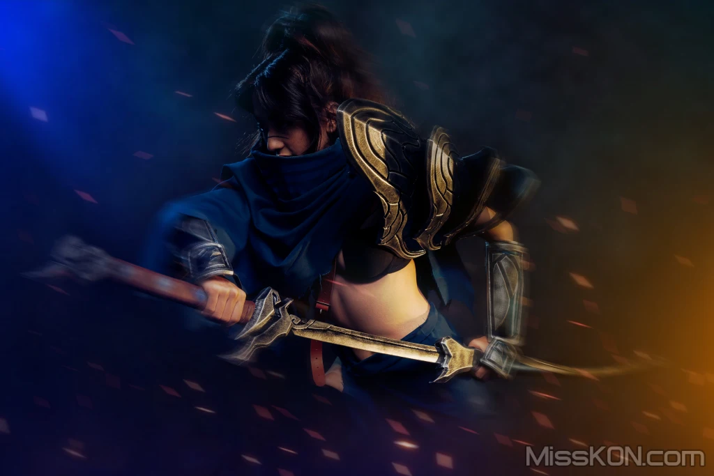 Coser@Mercury Nguyen: Collection (338 photos + 39 videos) – Page 12