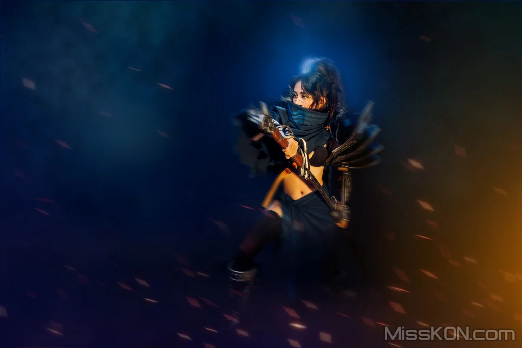 Coser@Mercury Nguyen: Collection (338 photos + 39 videos) – Page 12