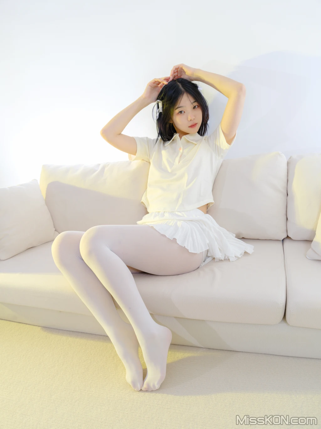 [森萝财团写真] 内部VIP版-小樱试拍 01E 4K01 (47 photos) – Page 2