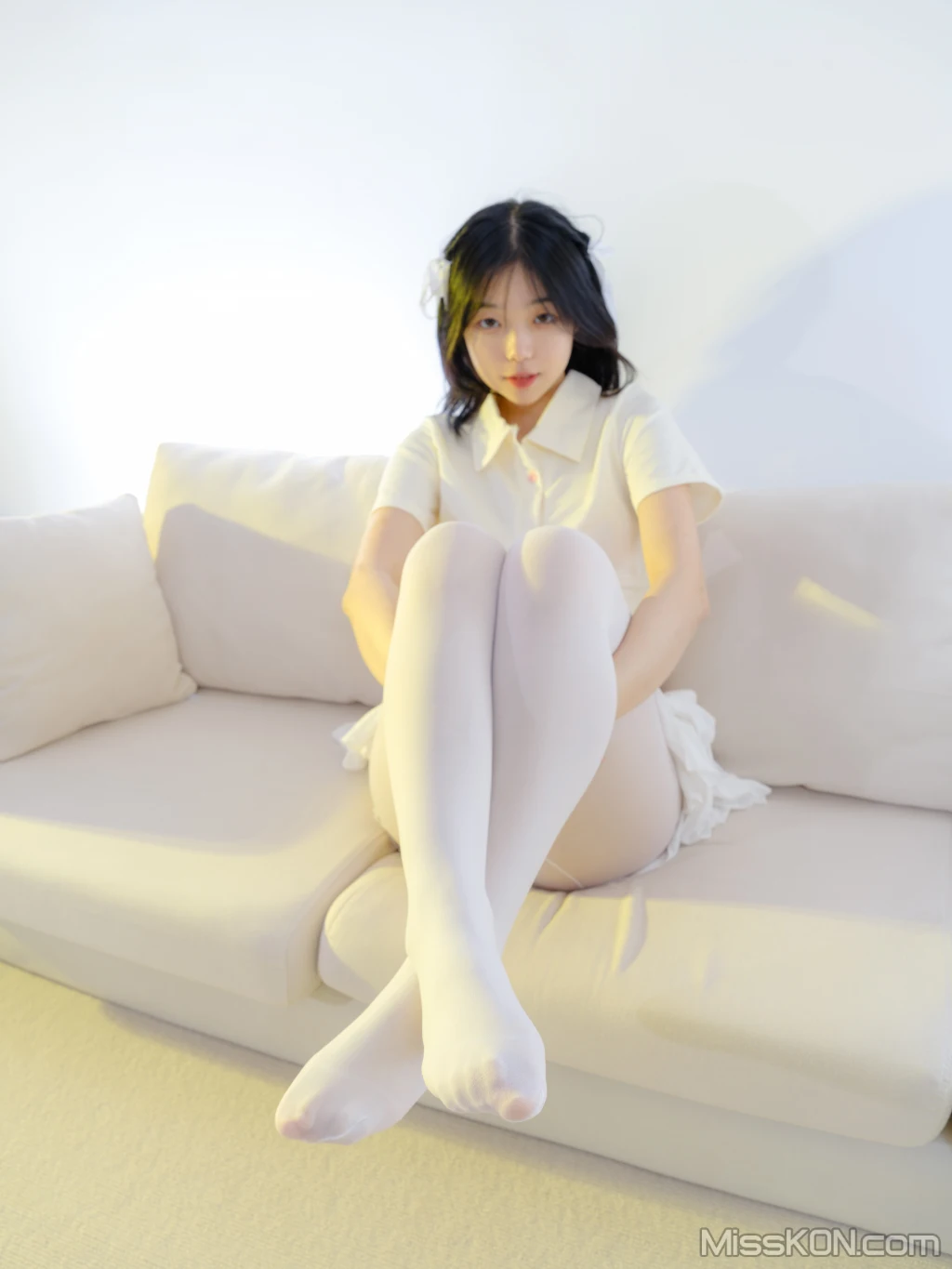 [森萝财团写真] 内部VIP版-小樱试拍 01E 4K01 (47 photos) – Page 2