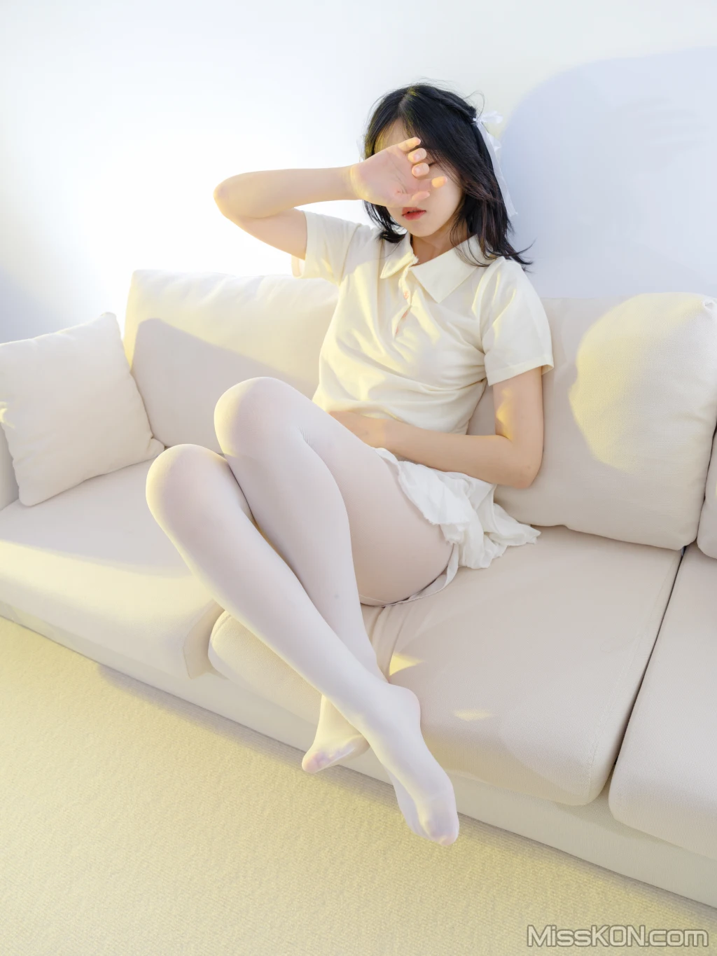 [森萝财团写真] 内部VIP版-小樱试拍 01E 4K01 (47 photos) – Page 2