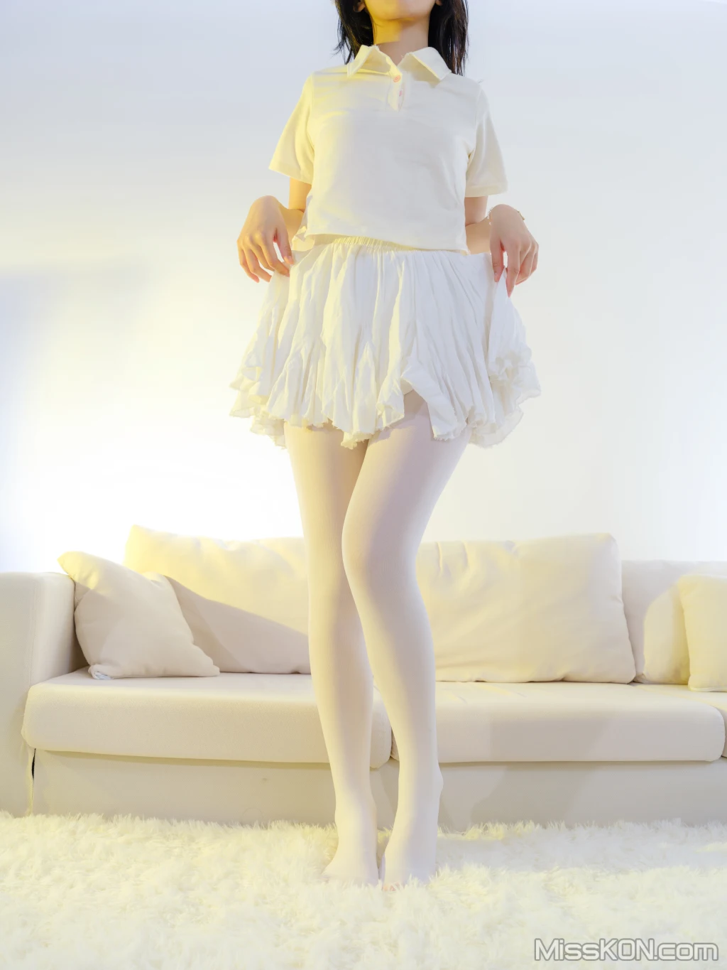 [森萝财团写真] 内部VIP版-小樱试拍 01E 4K01 (47 photos) – Page 4