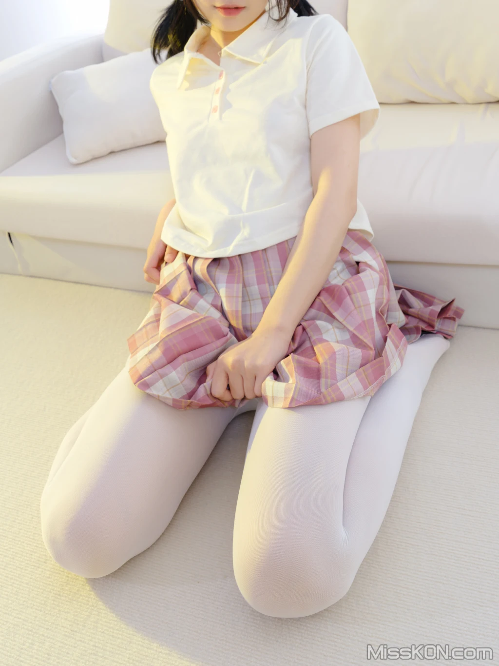 [森萝财团写真] 内部VIP版-小樱试拍 01E 4K01 (47 photos) – Page 4